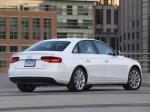 Audi A4 2.0T Quattro Sedan 2012 года (NA)